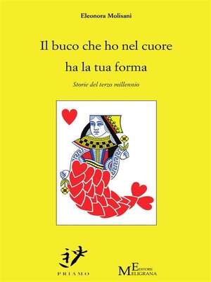 cover image of Il buco che ho nel cuore ha la tua forma
